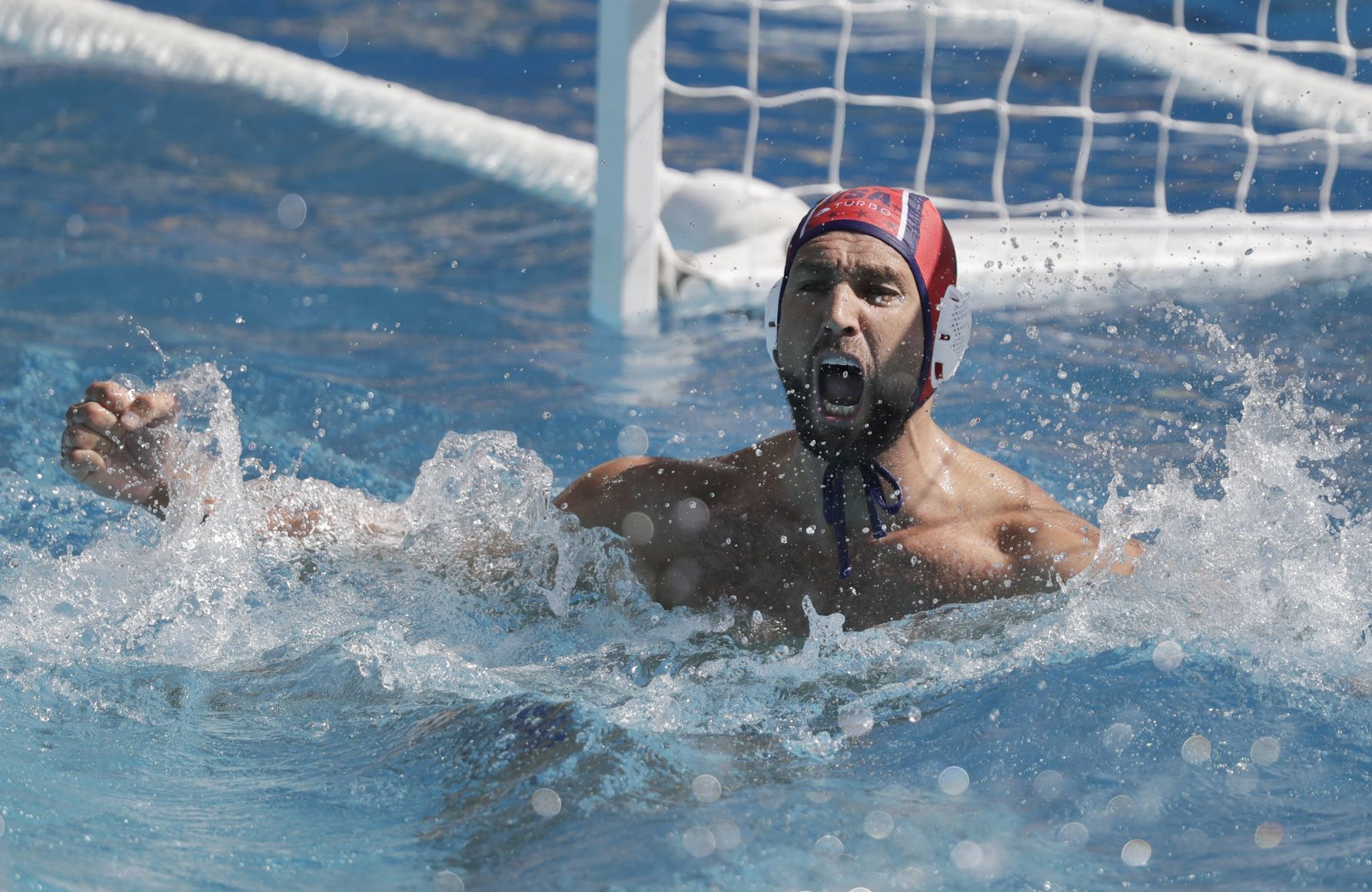 Rio Olympics Water Polo Men